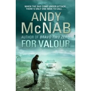 Image of For Valour : (Nick Stone Thriller 16)
