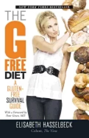 Image of g free diet a gluten free survival guide