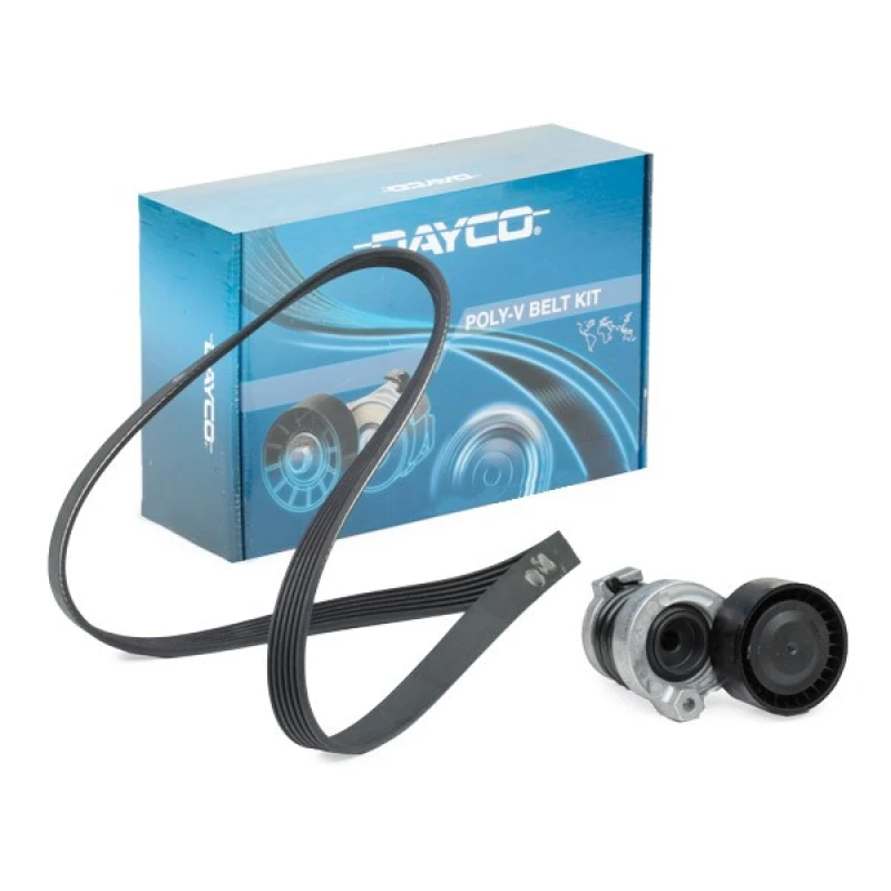 Image of DAYCO V-Ribbed Belt Set DAYCO KPV386