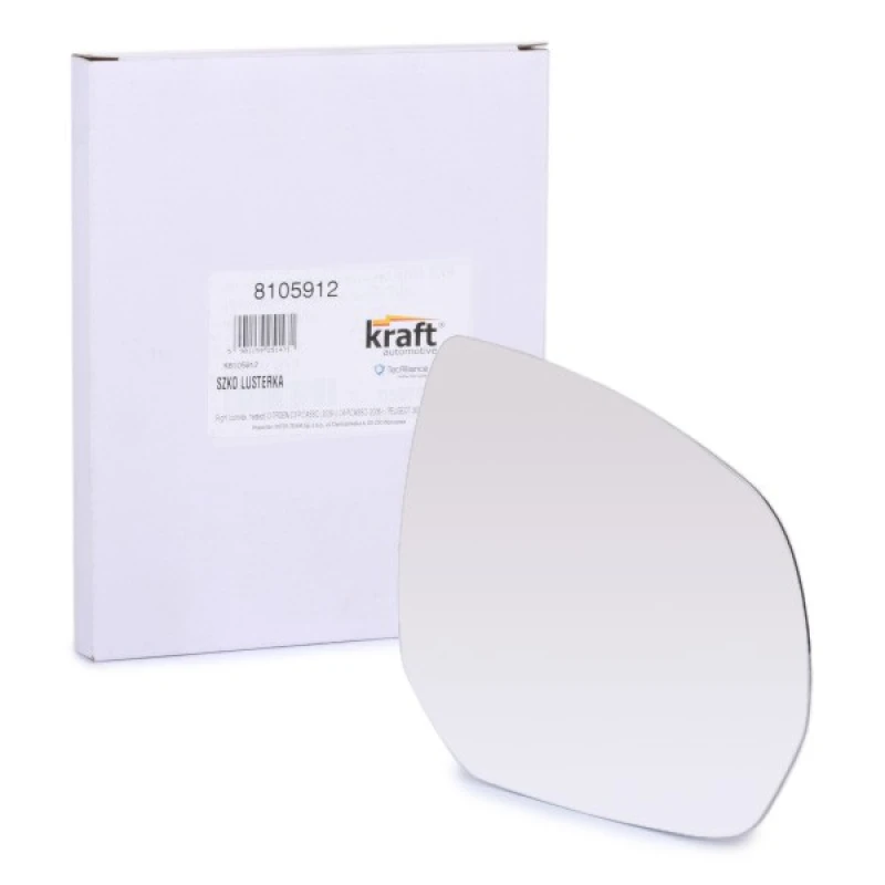 Image of KRAFT Wing mirror glass KRAFT 8105912