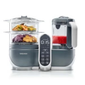 image of Babymoov Nutribaby+ UZRHG 6-In-1 3.5L 600W Baby Food Processor