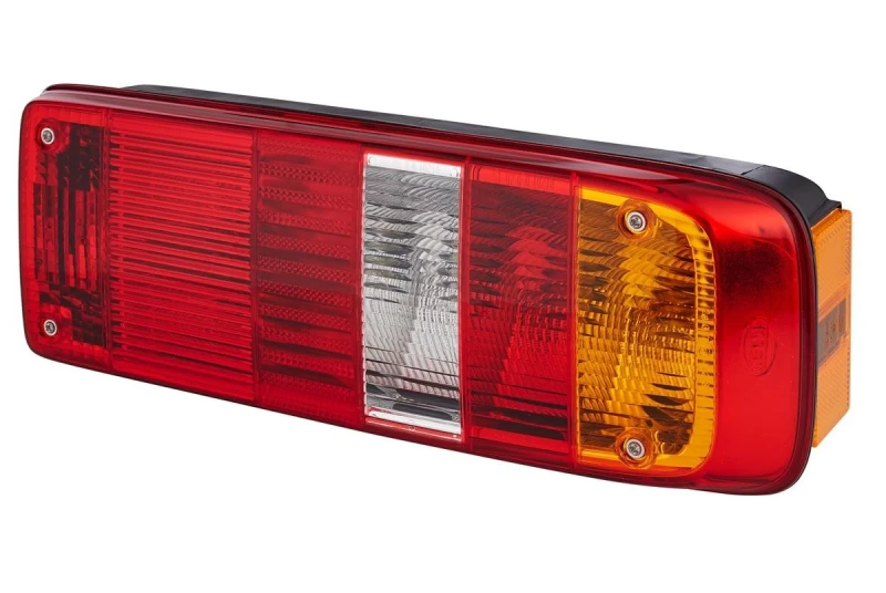 Image of HELLA 2VP 340 888-001 Combination Rearlight with bulbs Combination Rearlight (2492)