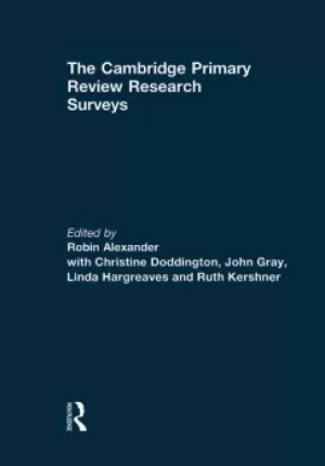 Image of The Cambridge Primary Review Research Surveys