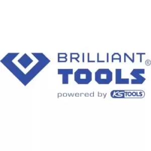 Image of Brilliant Tools BT141901 BT141901 Torque wrench 20 - 200 Nm