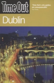 Image of Time Out Dublin by Sam Le Quesne Paperback