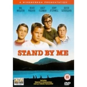 Image of Stand by Me DVD