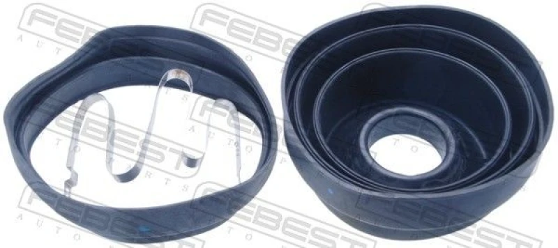 Image of Shock absorber dust cover FEBEST LRSHB-DIIIR