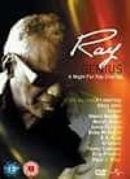 image of Various Artists - Genius: A Night For Ray Charles