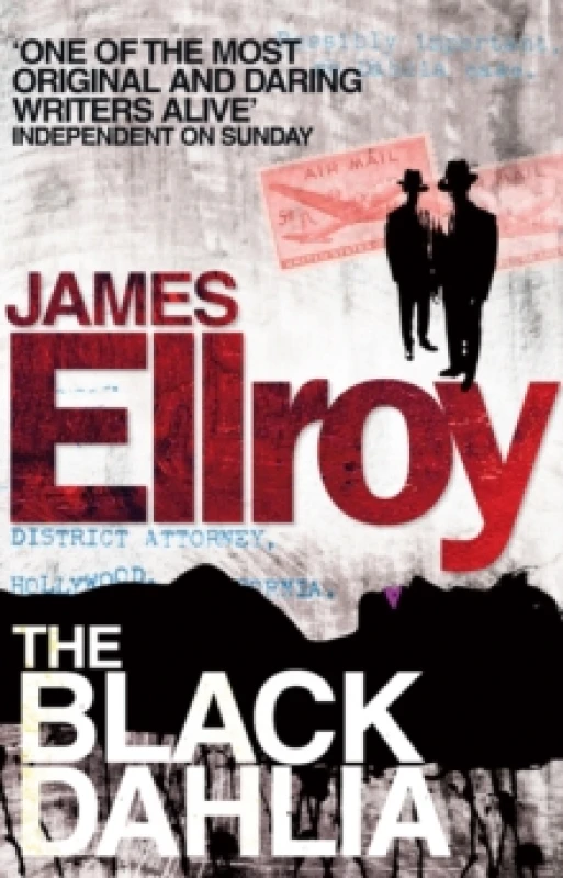 Image of The Black Dahlia by James Ellroy Paperback