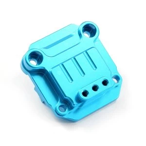 image of Fastrax Tamiya Ta01 Aluminium Rear Gearbox Cover