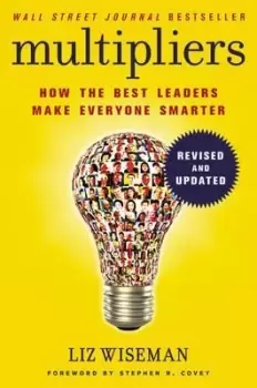 Image of Multipliers, Revised And Updated by Liz Wiseman
