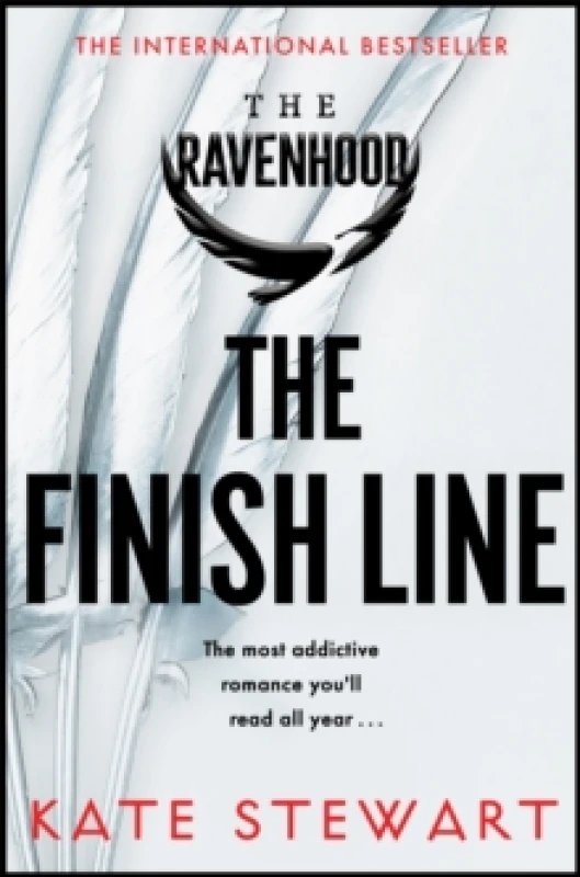 Image of The Finish Line. Paperback. By Kate Stewart Books
