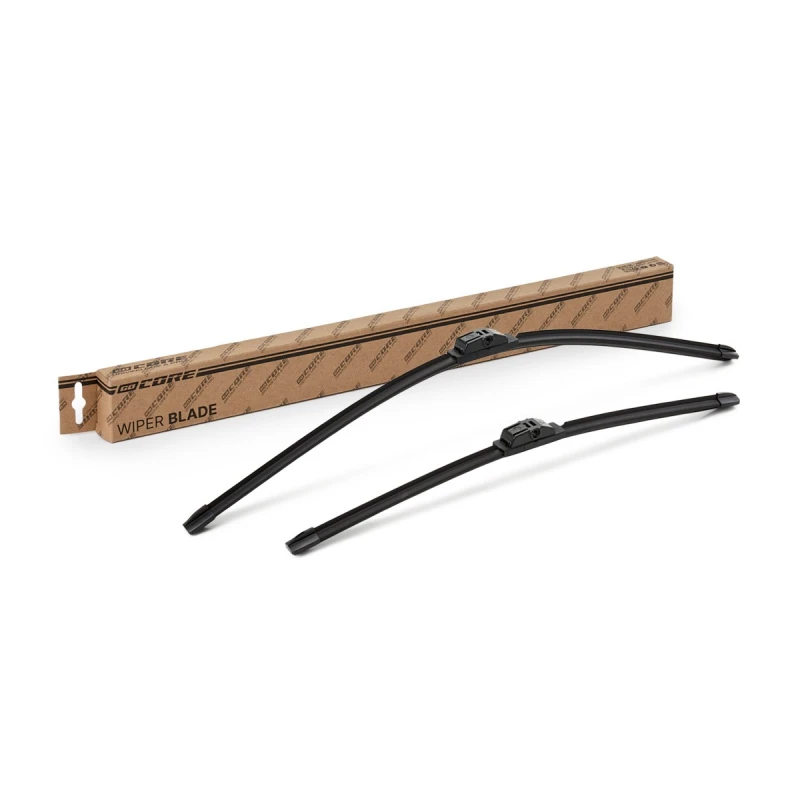 Image of goCORE GCB980127 Wiper blade 500mm, Front, Beam Wiper Blade (298)