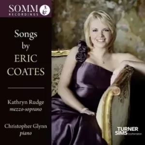Image of Songs By Eric Coates by Eric Coates CD Album