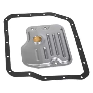 Image of Transmission Oil Filter Set 106247 by Febi Bilstein
