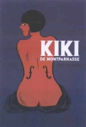 Image of Kiki de Montparnasse by Catel Muller