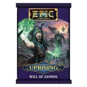 Image of Epic Card Game Uprising: Will of Zannos Expansion