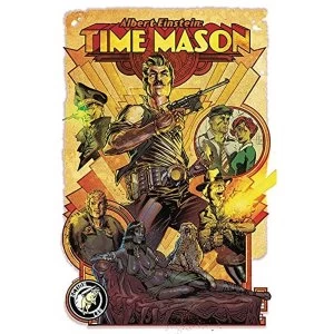 Image of Albert Einstein: Time Mason Volume 1