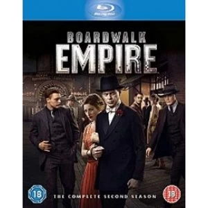 image of Boardwalk Empire Season 2 Bluray