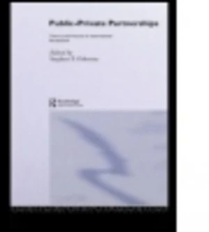 Image of Public-Private Partnerships by Stephen Osborne Paperback