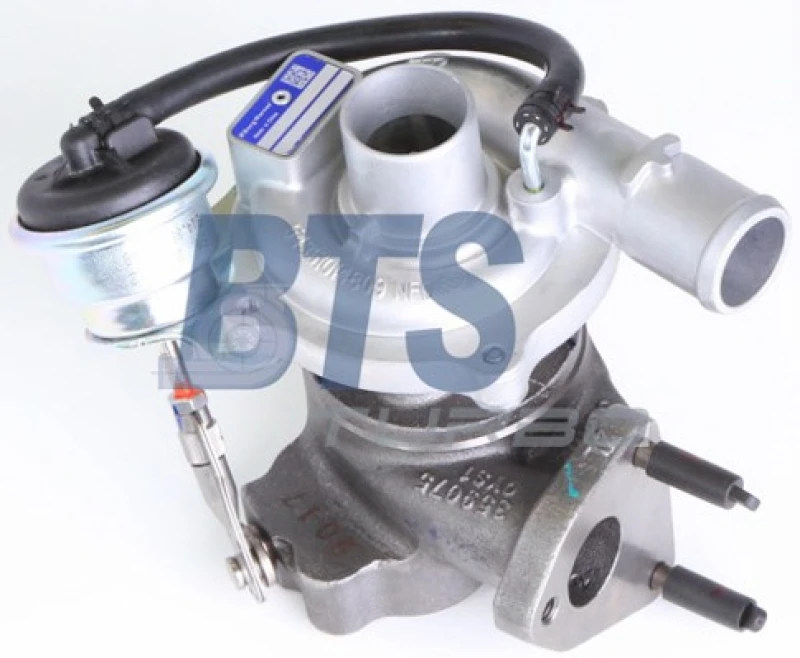Image of BTS TURBO T912321 Turbocharger Charger,charging system (2234)