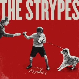Image of The Strypes Little Victories CD