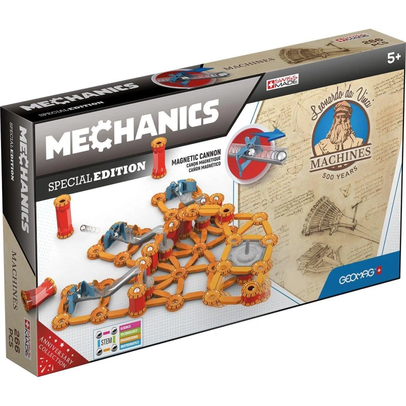 Image of Geomag Se Leonardo Multiple Multi unisex