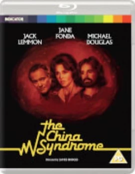 image of The China Syndrome (Standard Edition)