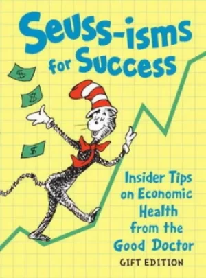 Image of Seuss-isms for success by Dr. Seuss