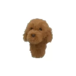 Daphne's Doodle Dog Novelty Headcover