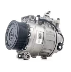 image of ALANKO AC Compressor MERCEDES-BENZ 10550895 0012304411,0012305311,0012308311 Compressor, air conditioning 0012308811,0022301111,0022305311,0022305611