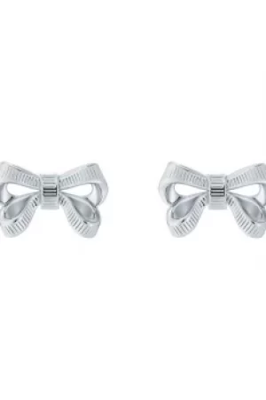 image of Ted Baker Jewellery Pollay Petite Bow Earrings TBJ2666-01-03