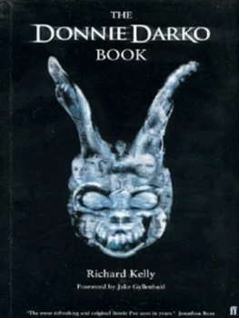 Image of The Donnie Darko Book by Richard Kelly Paperback
