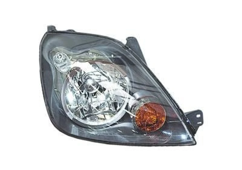 Image of VAN WEZEL Headlight VAN WEZEL 1806962