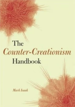 Image of The Counter-Creationism Handbook by Mark Isaak Paperback