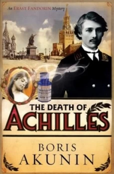 Image of The Death of Achilles by Boris Akunin Book