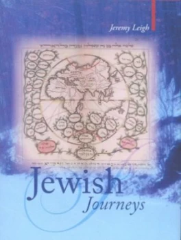 Image of Jewish Journeys by Jeremy Leigh Hardback