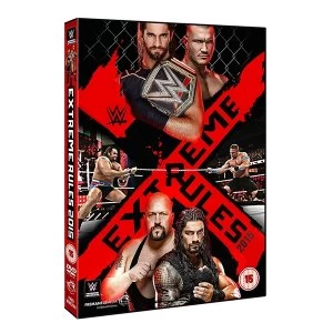 Image of WWE - Extreme Rules 2015 DVD