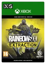 Image of Tom Clancys Rainbow Six Extraction Standard