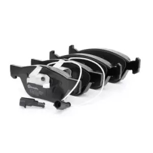 Image of BREMBO BRAKE PAD SET OF 4 P23077