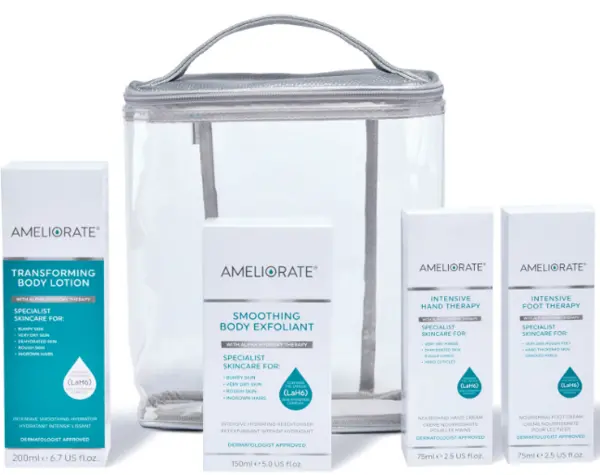 Ameliorate Hydration Heroes Gift Set