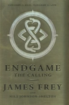 Image of The Calling by James Frey Hardback