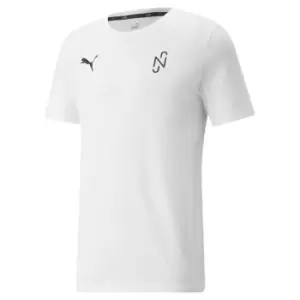 image of Puma Neymar Jr Tee - White