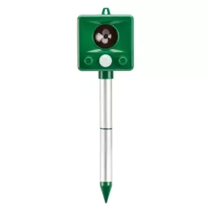 Image of Garden Gear Pest XT Ultrasonic Battery Cat Repeller V2