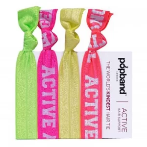 image of Popband London Active Angel Hair Ties