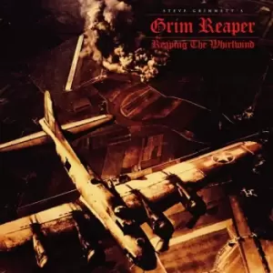 Image of Grim Reaper Reaping the whirlwind - Live British Steel Festival 2018 CD multicolor