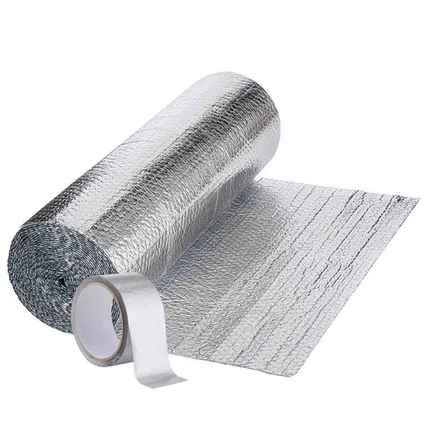 image of Superfoil Multipurpose Insulation 0&#46;6M X 10M And Foil Tape Set SF5750