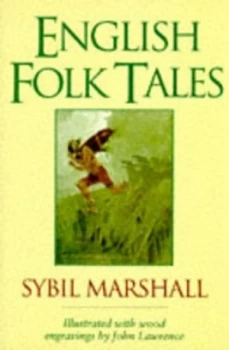 Image of English Folk Tales by Sybill Marshall Paperback