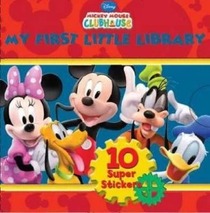 Image of Mickey Mouse Clubhouse Book