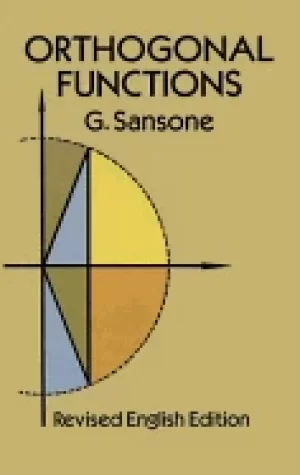 Image of orthogonal functions revised english edition